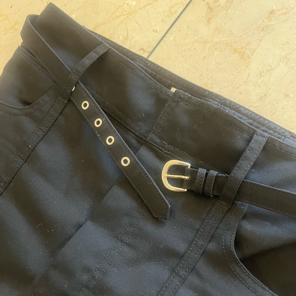 Balenciaga High waisted wool flared trouser IT40 - Picture 4 of 7